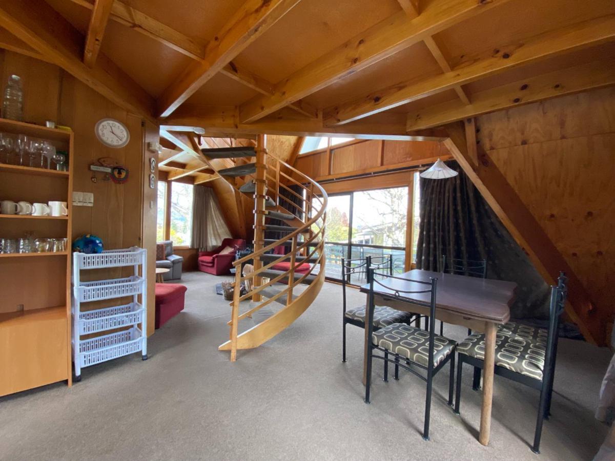 9 Chalet Cres Hanmer Springs Exterior photo